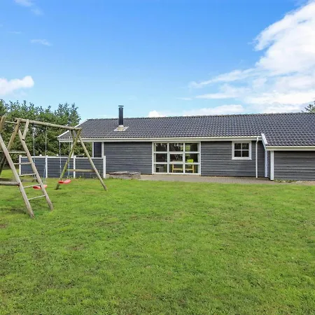 Tinka - 1-2km To The Inlet In Western Jutland By Interhome Hemmet