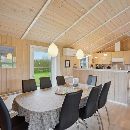 Holiday home Tinka - 1-2km To The Inlet In Western Jutland By Interhome *