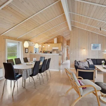 Tinka - 1-2km To The Inlet In Western Jutland By Interhome *