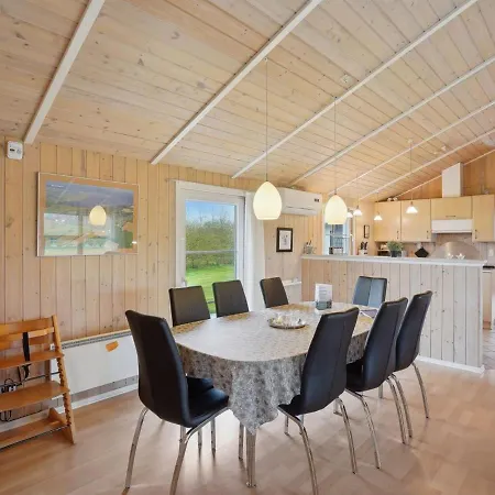 Holiday home Tinka - 1-2km To The Inlet In Western Jutland By Interhome Hemmet