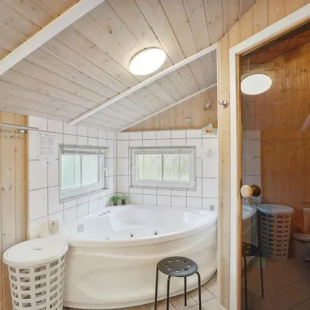 Holiday home Tinka - 1-2km To The Inlet In Western Jutland By Interhome Hemmet
