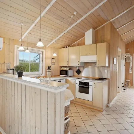 Tinka - 1-2km To The Inlet In Western Jutland By Interhome Holiday home Hemmet