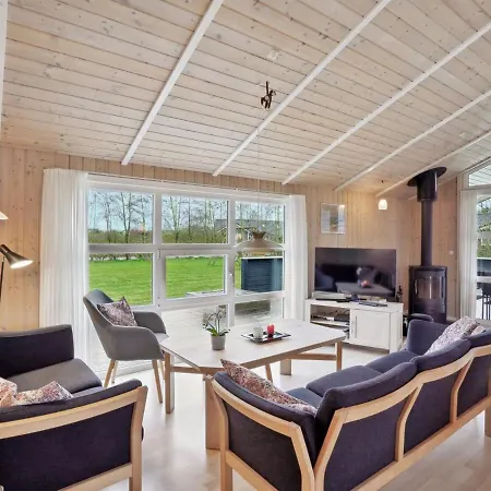Holiday home Tinka - 1-2km To The Inlet In Western Jutland By Interhome *
