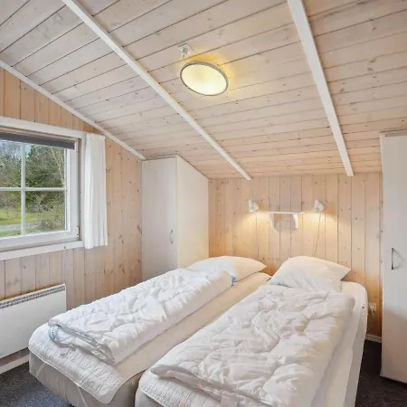 Tinka - 1-2km To The Inlet In Western Jutland By Interhome Hemmet