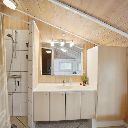 Tinka - 1-2km To The Inlet In Western Jutland By Interhome Holiday home *