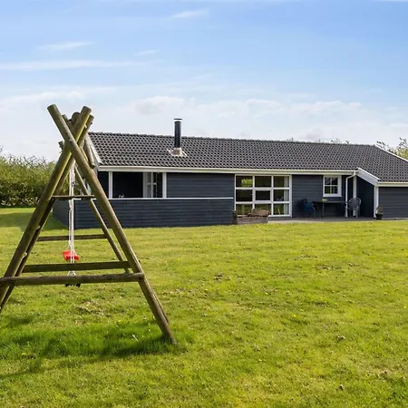Tinka - 1-2km To The Inlet In Western Jutland By Interhome Holiday home