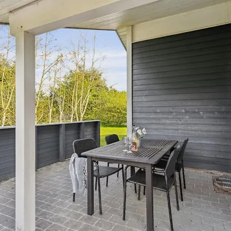 Tinka - 1-2km To The Inlet In Western Jutland By Interhome * Hemmet