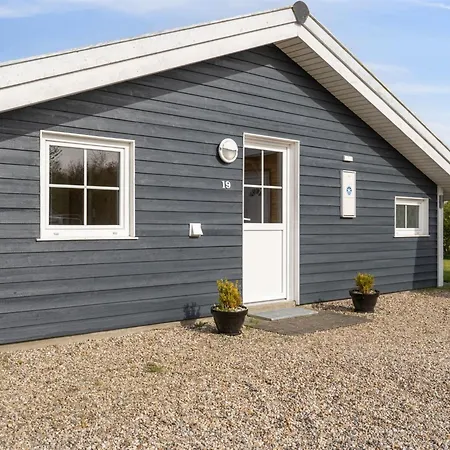 Tinka - 1-2km To The Fjord By Interhome Hébergement de vacances