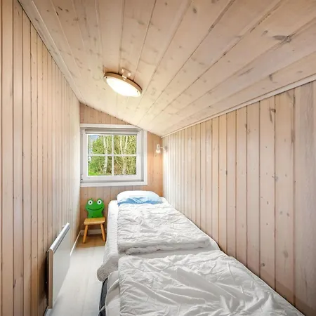 Casa vacanze Tinka - 1-2km To The Fjord By Interhome Hemmet